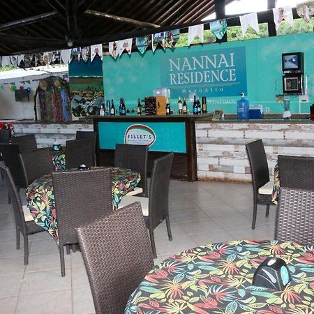 Nannai Residence Pôrto das Galinhas Dış mekan fotoğraf