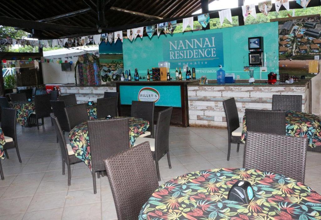 Nannai Residence Pôrto das Galinhas Dış mekan fotoğraf