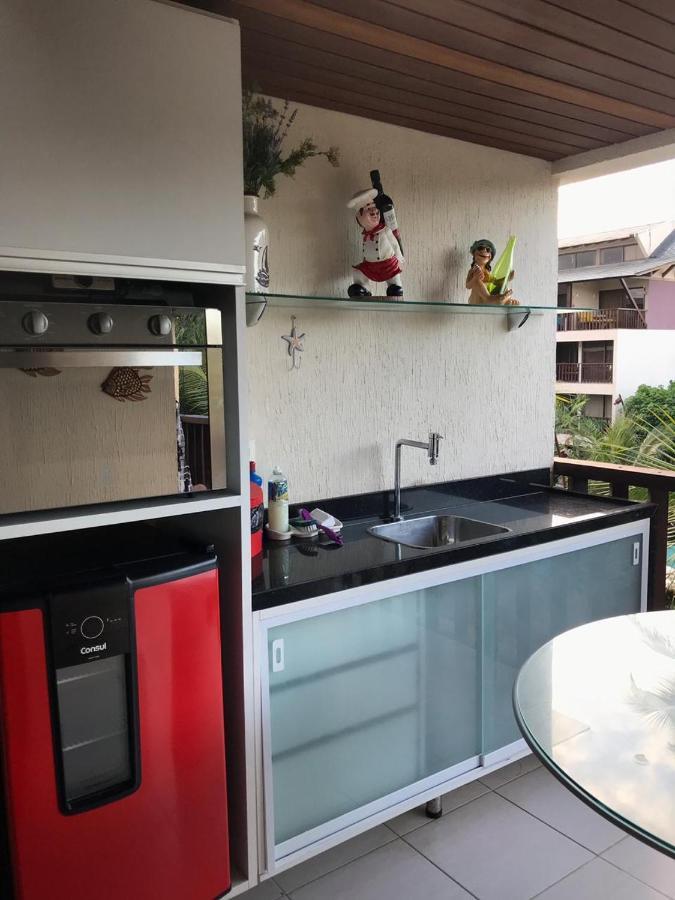 Nannai Residence Pôrto das Galinhas Dış mekan fotoğraf